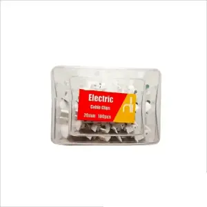 Electric Cable clip 6 MM