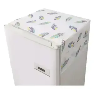 Fridge Cover for Top Single Door – 130 x 55 cm