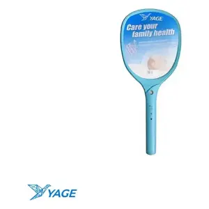 YAGE Rechargeable Electric Mosquito Swatter – (YG-777A)