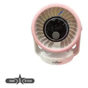 High Speed-Turbo Fan