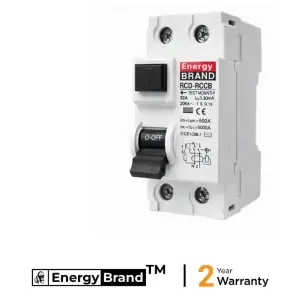 Residual Current Device-RCD/32A
