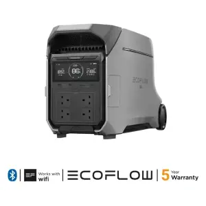 EcoFlow Delta Pro 3