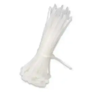 Electric Cable Tie 4*150mm (100 Pieces)