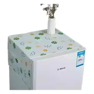 Fridge Cover for Top Single Door – 180 x 62 cm