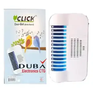 Ac/Dc Click Door Bell