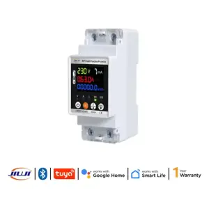 Multi-Function Voltage & Current Protector-WiFi