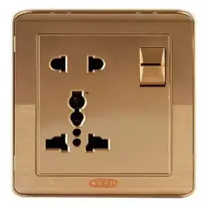5 Pin Multi Socket (Gang Switch)