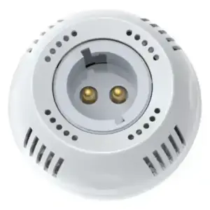 Round Pin Batten Holder 1PCS