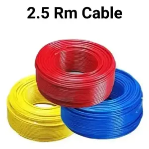 Poly Cable 1X2.5 RM (1-W)
