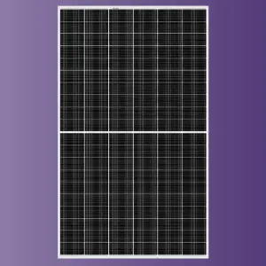 REC Alpha Pro M 610W Heterojunction Mono Solar Panel
