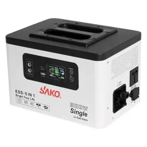 SAKO ESS 300W 900Wh Portable Power Station