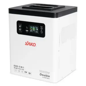 SAKO ESS 1000W 2kWh Portable Power Station