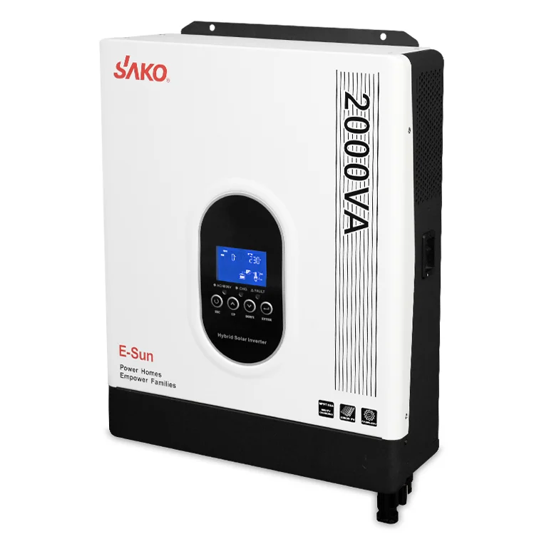 SAKO E-SUN 2kVA 12V Off Grid Hybrid Inverter
