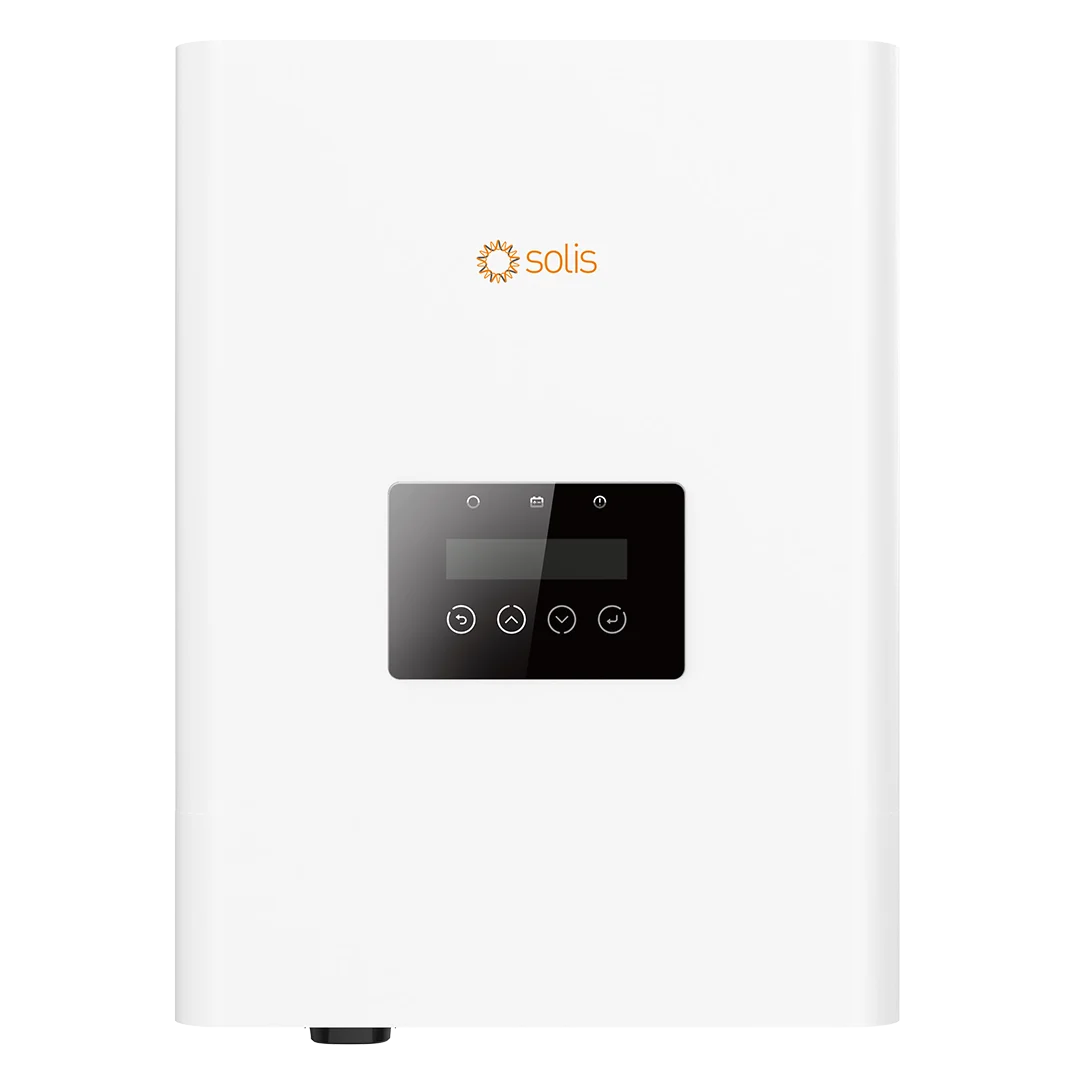 Solis S6-EO1P 5K-48 5kW Single Phase Off Grid Hybrid Inverter