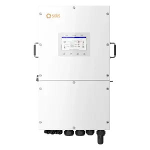Solis 12kW Single Phase Hybrid Inverter S6-EH1P12K03-NV-YD-L