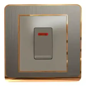 DP Switch 20A (Crown Series) Walton Gang Switch