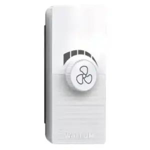 Walton fan regulator (Harmony Series)