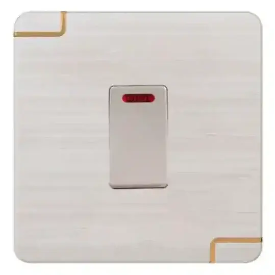 45A DP Switch (Gang Switch)