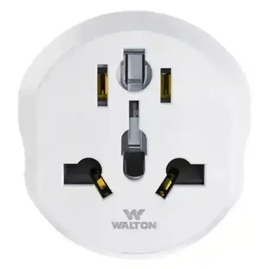 Walton 2-Pin to 3-Pin Converter