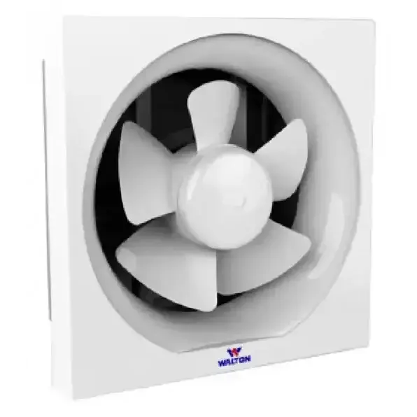 Walton Exhaust Fan (White) (06")