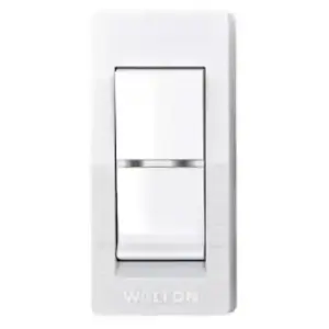Walton 1-way switch (Harmony Series)