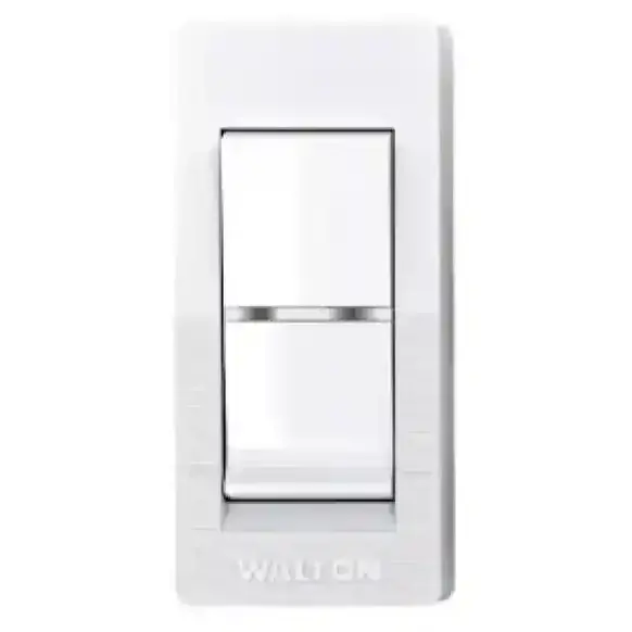 Walton 1-way switch (Harmony Series)