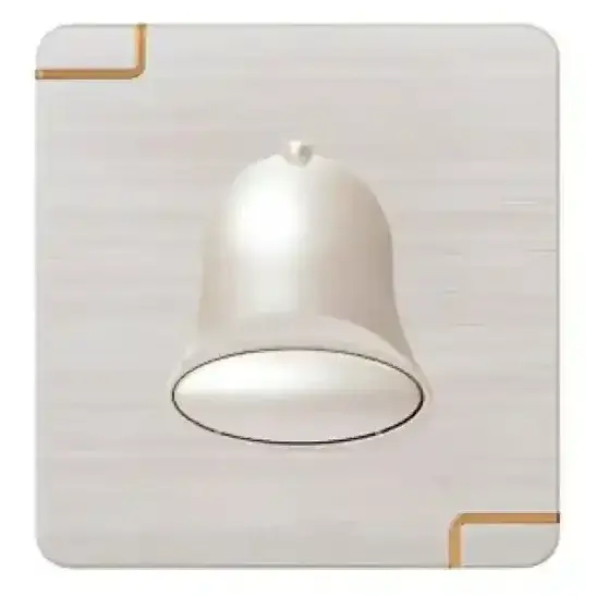 Door Bell Switch ( Walton Gang Switch )