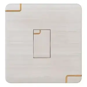 1 Gang 1 Way Switch (Walton Gang Switch)