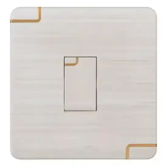 1 Gang 1 Way Switch (Walton Gang Switch)