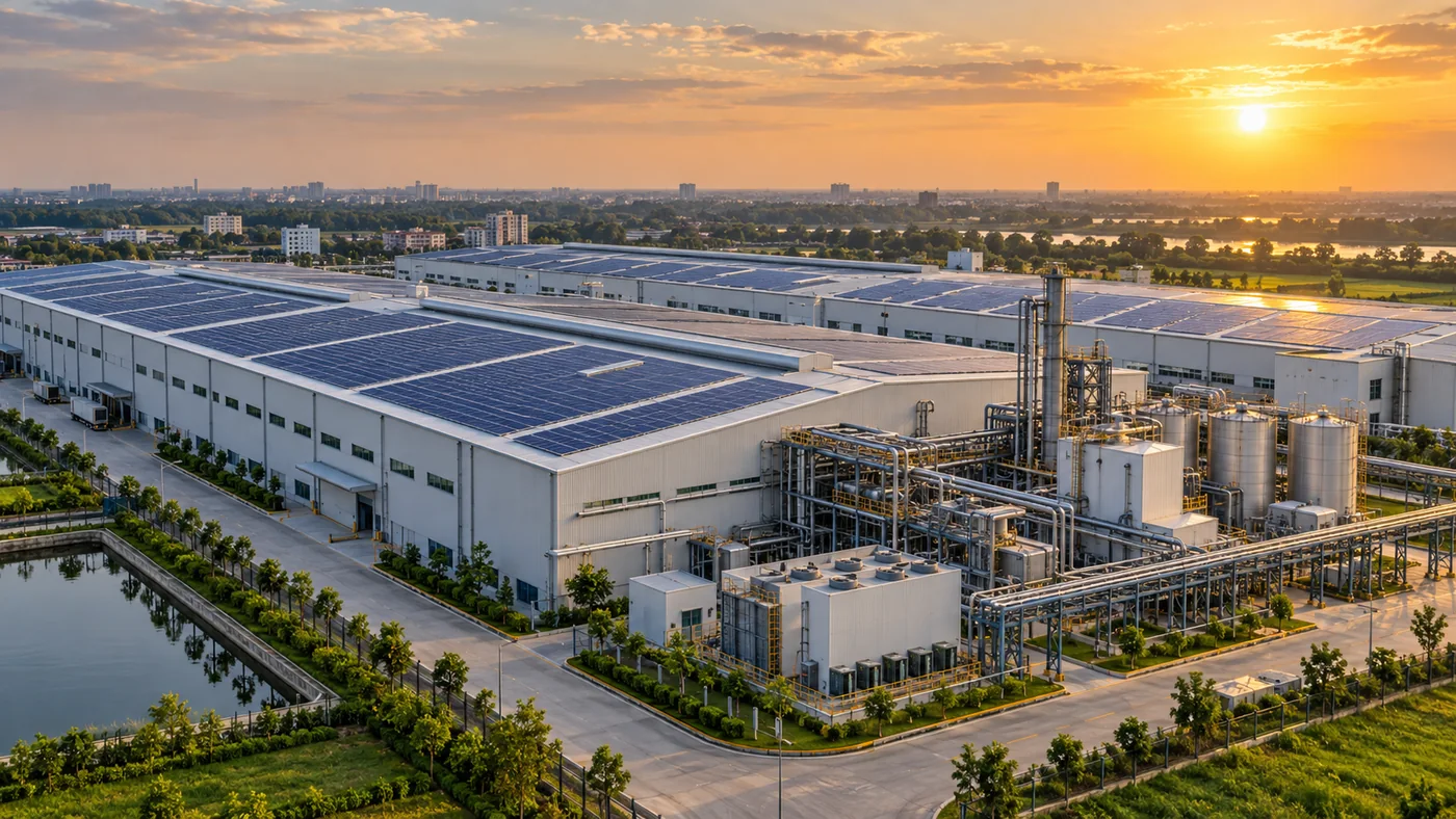 Factory & Industry
